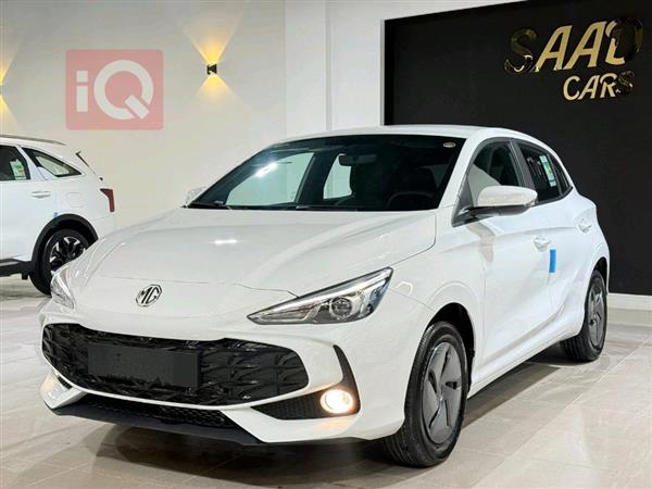 ام جي 3 2026 للبيع في العراق - اربيل